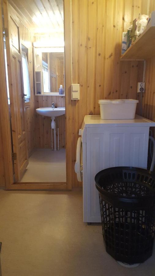 Kjorsvik Ovre Apartamento Tornes Exterior foto