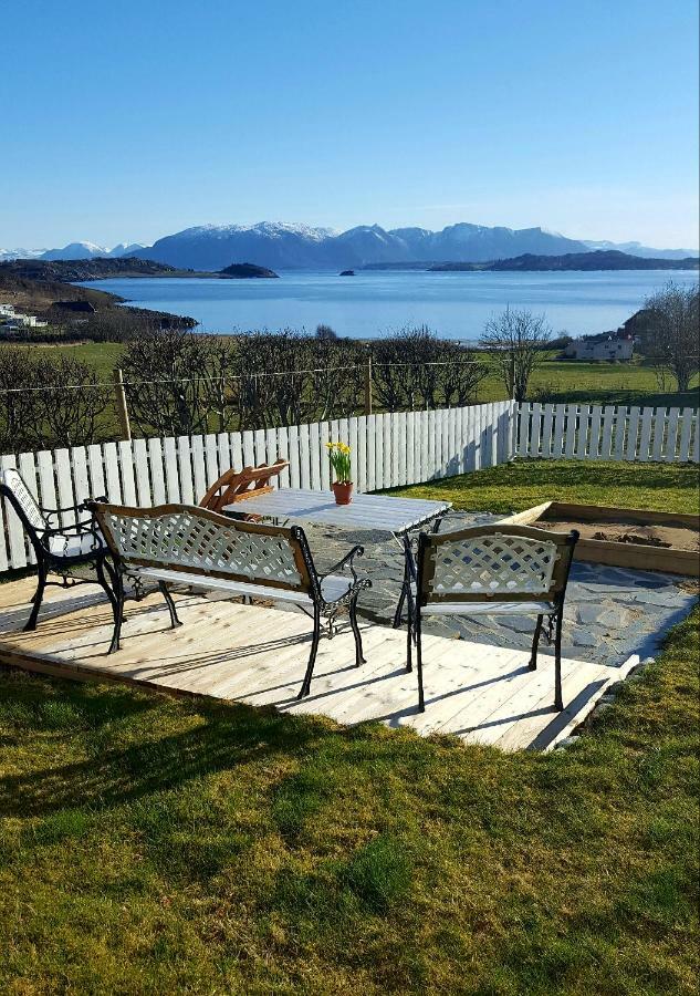 Kjorsvik Ovre Apartamento Tornes Exterior foto