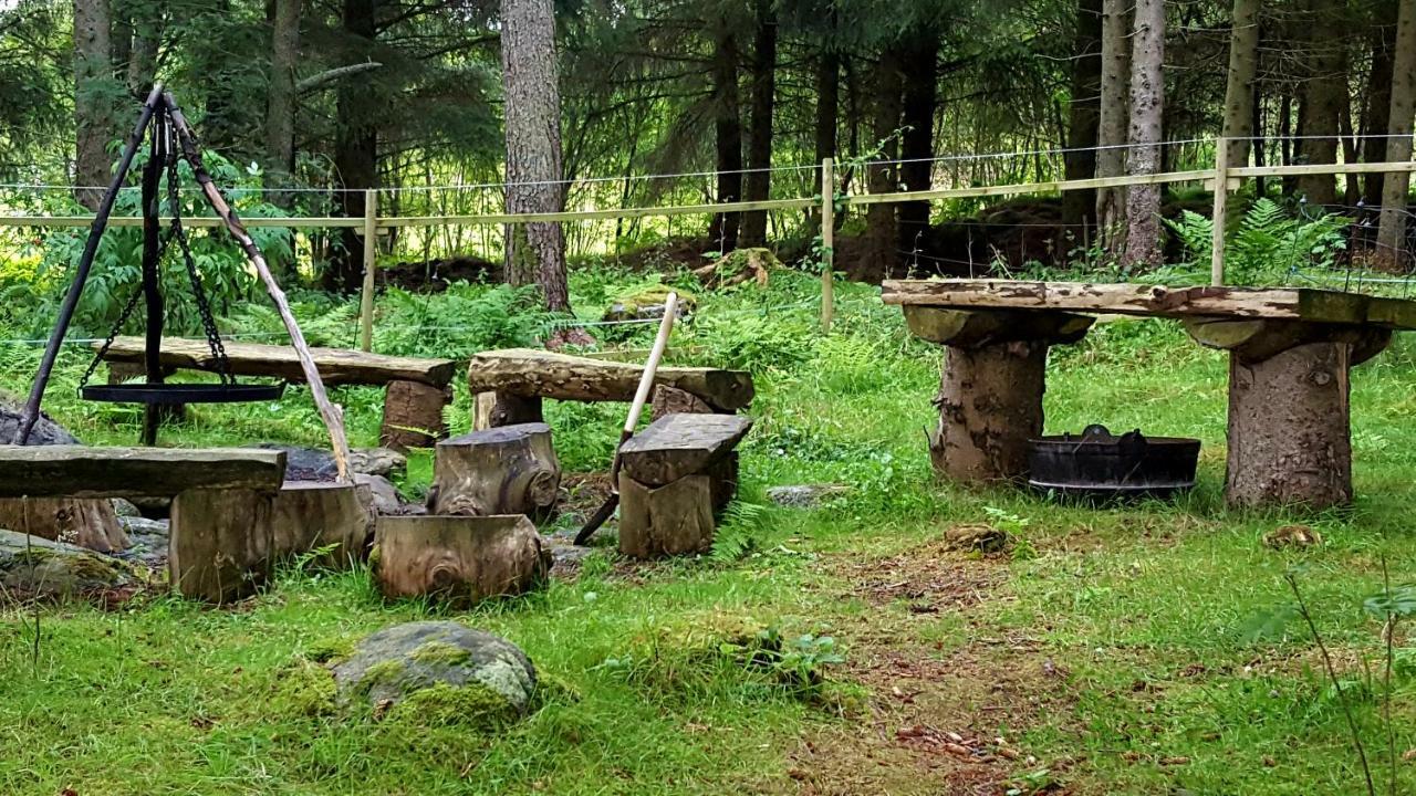 Kjorsvik Ovre Apartamento Tornes Exterior foto