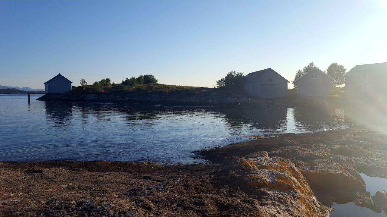 Kjorsvik Ovre Apartamento Tornes Exterior foto