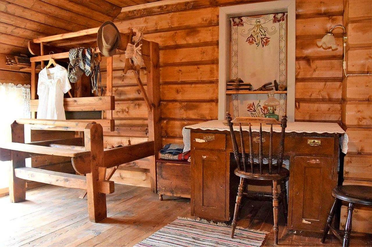 Kjorsvik Ovre Apartamento Tornes Exterior foto